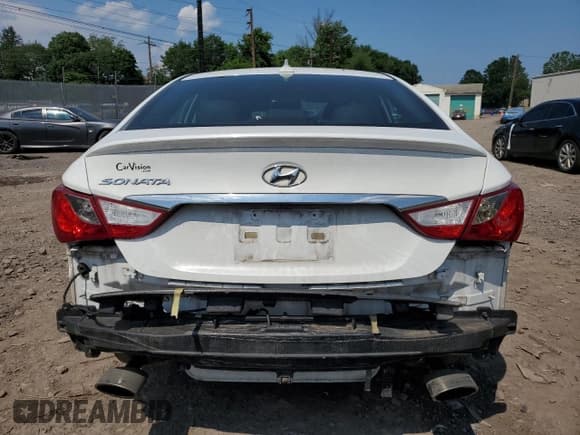 ✅ 2014 Hyundai Sonata Limited • VIN: 5NPEC4AC3EH868839 • Лот: 62580625. Опубликован ранее на Copart с пробегом 101 329 миль. Бесплатный доступ к архиву аукционных продаж из США и подробный отчёт об истории автомобиля на DreamBid. Изображение 6.