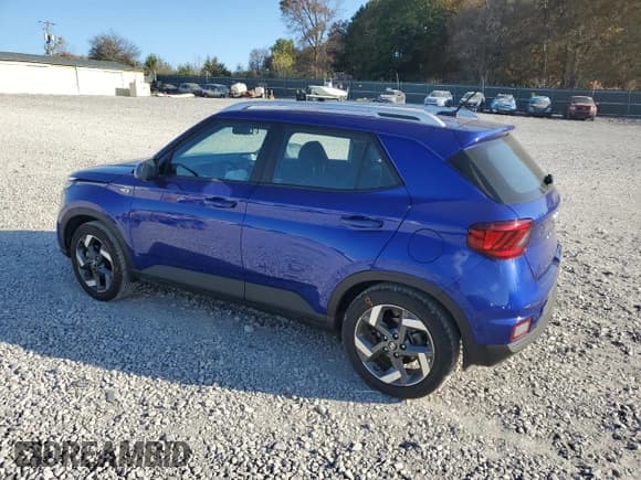 ✅ 2024 Hyundai Venue SEL • VIN: KMHRC8A30RU287203 • Lot: 78472864. Listed on Copart with 8,095 mi. Free auction sales archive from the USA and detailed vehicle history report at DreamBid. Image 2.