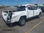 ✅ 2018 Toyota Tacoma SR5 • VIN: 5TFAZ5CN4JX068597 • Lot: 42233349. Wystawiony na IAAI z przebiegiem 95 411 mil. Bezpłatny archiwum sprzedaży aukcyjnych z USA i szczegółowy raport historii pojazdu na DreamBid. Zdjęcie 4.