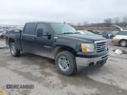 ✅ 2009 GMC Sierra 1500 SLT • VIN: 3GTEK33359G256750 • Лот: 43717293. Опубликован ранее на IAAI с пробегом 182 629 миль. Бесплатный доступ к архиву аукционных продаж из США и подробный отчёт об истории автомобиля на DreamBid. Изображение 1.