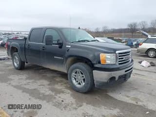 ✅ 2009 GMC Sierra 1500 SLT • VIN: 3GTEK33359G256750 • Лот: 43717293. Опубликован ранее на IAAI с пробегом 182 629 миль. Бесплатный доступ к архиву аукционных продаж из США и подробный отчёт об истории автомобиля на DreamBid. Изображение 1.
