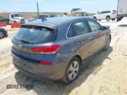 ✅ 2019 Hyundai Elantra • VIN: KMHH35LE4KU090095 • Lot: 42128034. Listed on IAAI with 160,489 mi. Free auction sales archive from the USA and detailed vehicle history report at DreamBid. Image 4.