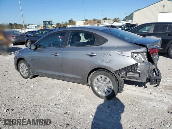 ✅ 2022 Hyundai Accent SE • VIN: 3KPC24A65NE175313 • Лот: 73477114. Опубликован ранее на Copart с пробегом 51 706 миль. Бесплатный доступ к архиву аукционных продаж из США и подробный отчёт об истории автомобиля на DreamBid. Изображение 2.