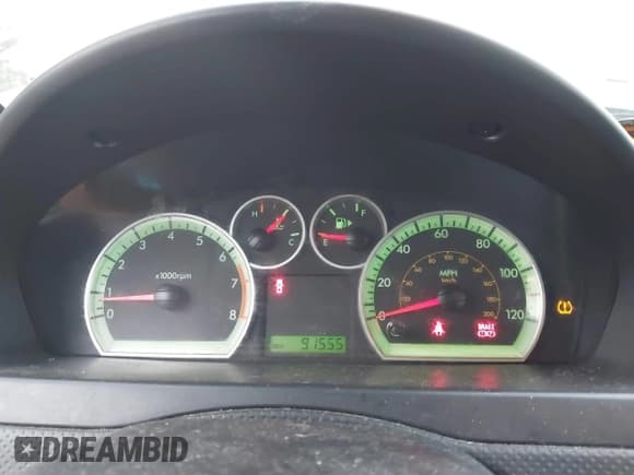 ✅ 2008 Chevrolet Aveo LS • VIN: KL1TD56678B212623 • Lot: 41152790. Wystawiony na IAAI z przebiegiem 91 555 mil. Bezpłatny archiwum sprzedaży aukcyjnych z USA i szczegółowy raport historii pojazdu na DreamBid. Zdjęcie 7.