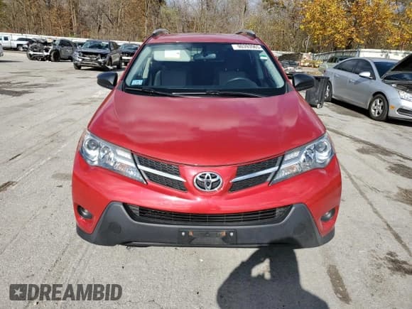 ✅ 2014 Toyota RAV4 LE • VIN: JTMBFREV4EJ012184 • Lot: 90393965. Wystawiony na Copart z przebiegiem 85 756 mil. Bezpłatny archiwum sprzedaży aukcyjnych z USA i szczegółowy raport historii pojazdu na DreamBid. Zdjęcie 5.
