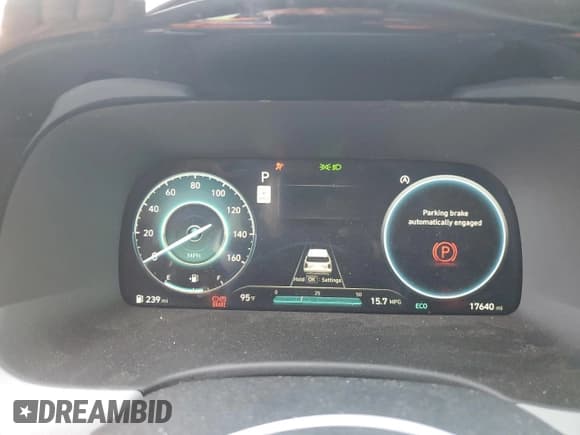 ✅ 2024 Hyundai Palisade SEL • VIN: KM8R44GE1RU801994 • Lot: 81819115. Wystawiony na Copart z przebiegiem 17 640 mil. Bezpłatny archiwum sprzedaży aukcyjnych z USA i szczegółowy raport historii pojazdu na DreamBid. Zdjęcie 9.