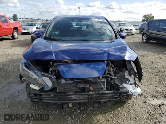 ✅ 2020 Nissan LEAF S Plus • VIN: 1N4BZ1BP5LC303959 • Lot: 51183755. Wystawiony na Copart z przebiegiem 61 953 mil. Bezpłatny archiwum sprzedaży aukcyjnych z USA i szczegółowy raport historii pojazdu na DreamBid. Zdjęcie 5.