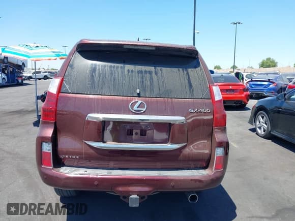 ✅ 2011 Lexus GX 460 • VIN: JTJBM7FXXB5026389 • Lot: 42860971. Wystawiony na IAAI z przebiegiem 272 432 mil. Bezpłatny archiwum sprzedaży aukcyjnych z USA i szczegółowy raport historii pojazdu na DreamBid. Zdjęcie 16.