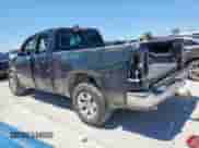 2020 Ram 1500 Laramie with VIN 1C6RREDT7LN306139, listed as a Copart auction lot 57487295 with 118,657 mi miles and Salvage title. Bid and sale history available at DreamBid. Image 2.