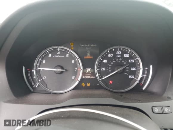 ✅ 2016 Acura MDX Technology • VIN: 5FRYD3H47GB009269 • Лот: 82762455. Опубликован ранее на Copart с пробегом 70 234 миль. Бесплатный доступ к архиву аукционных продаж из США и подробный отчёт об истории автомобиля на DreamBid. Изображение 9.