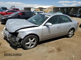 ✅ 2009 Hyundai Sonata SE • VIN: 5NPEU46F09H450695 • Лот: 64097695. Опубликован ранее на Copart с пробегом 74 458 миль. Бесплатный доступ к архиву аукционных продаж из США и подробный отчёт об истории автомобиля на DreamBid. Изображение 1.