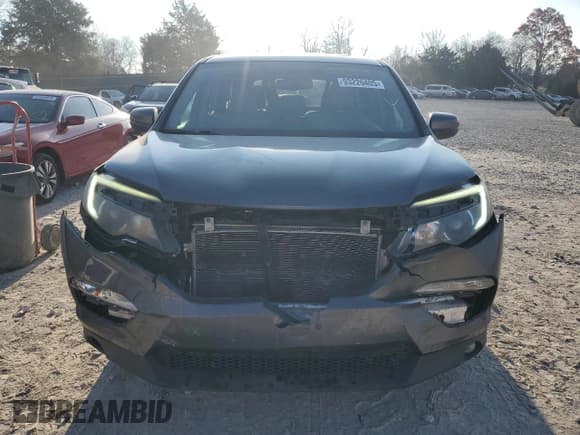 ✅ 2017 Honda Pilot EX-L • VIN: 5FNYF6H57HB093231 • Lot: 93226405. Wystawiony na Copart z przebiegiem 135 772 mil. Bezpłatny archiwum sprzedaży aukcyjnych z USA i szczegółowy raport historii pojazdu na DreamBid. Zdjęcie 5.