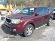 ✅ 2009 Honda Pilot EX-L • VIN: 5FNYF385X9B001397 • Лот: 43568671. Опубликован ранее на IAAI с пробегом 249 121 миль. Бесплатный доступ к архиву аукционных продаж из США и подробный отчёт об истории автомобиля на DreamBid. Изображение 21.