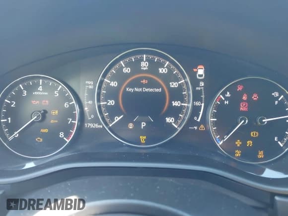 ✅ 2024 Mazda CX-30 S Preferred • VIN: 3MVDMBCM1RM665417 • Lot: 43318092. Listed on IAAI with 17,926 mi. Free auction sales archive from the USA and detailed vehicle history report at DreamBid. Image 7.