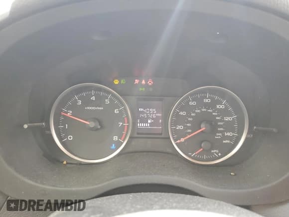 ✅ 2017 Subaru Crosstrek • VIN: JF2GPAAC4H9203443 • Лот: 54524065. Опубликован ранее на Copart с пробегом 145 726 миль. Бесплатный доступ к архиву аукционных продаж из США и подробный отчёт об истории автомобиля на DreamBid. Изображение 9.