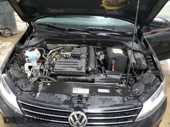 ✅ 2016 Volkswagen Jetta S • VIN: 3VW167AJ3GM292069 • Лот: 55400895. Опубликован ранее на Copart с пробегом 146 730 миль. Бесплатный доступ к архиву аукционных продаж из США и подробный отчёт об истории автомобиля на DreamBid. Изображение 11.