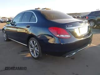 ✅ 2017 Mercedes-Benz C 300 • VIN: 55SWF4JB7HU224345 • Лот: 43630147. Опубликован ранее на IAAI с пробегом 50 126 миль. Бесплатный доступ к архиву аукционных продаж из США и подробный отчёт об истории автомобиля на DreamBid. Изображение 3.