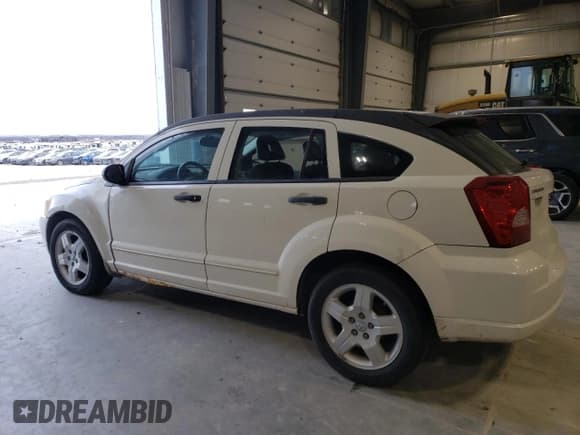 ✅ 2008 Dodge Caliber SXT • VIN: 1B3HB48B38D550258 • Лот: 89057545. Опубликован ранее на Copart с пробегом 314 469 миль. Бесплатный доступ к архиву аукционных продаж из США и подробный отчёт об истории автомобиля на DreamBid. Изображение 2.
