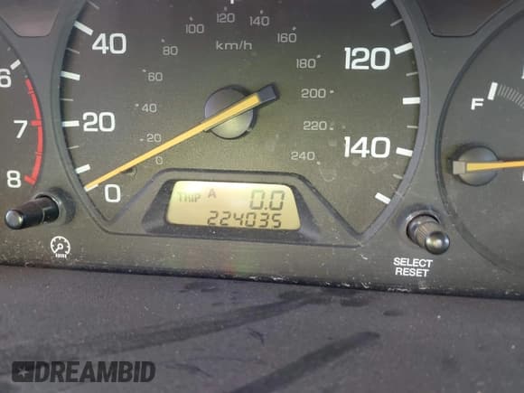 ✅ 2000 Honda Accord EX • VIN: 1HGCG1655YA028823 • Lot: 43741498. Listed on IAAI with 224,035 mi. Free auction sales archive from the USA and detailed vehicle history report at DreamBid. Image 15.