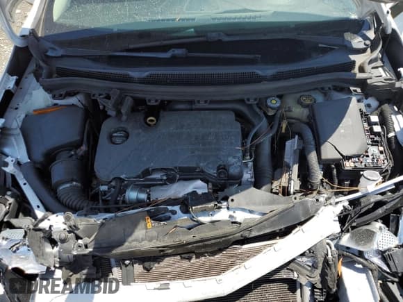 ✅ 2018 Chevrolet Cruze LS • VIN: 1G1BC5SMXJ7214508 • Lot: 54905635. Listed on Copart with 106,472 mi. Free auction sales archive from the USA and detailed vehicle history report at DreamBid. Image 11.