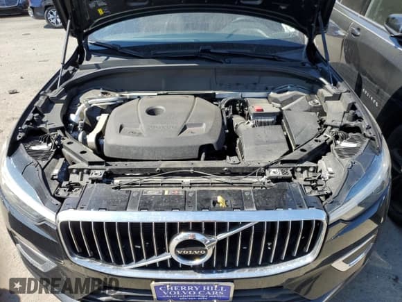 ✅ 2021 Volvo XC60 Inscription • VIN: YV4102RL6M1876016 • Лот: 70481465. Опубликован ранее на Copart с пробегом Не указан. Бесплатный доступ к архиву аукционных продаж из США и подробный отчёт об истории автомобиля на DreamBid. Изображение 12.