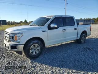 ✅ 2018 Ford F-150 XLT • VIN: 1FTEW1CG0JFA97072 • Lot: 92386195. Wystawiony na Copart z przebiegiem 161 399 mil. Bezpłatny archiwum sprzedaży aukcyjnych z USA i szczegółowy raport historii pojazdu na DreamBid. Zdjęcie 1.