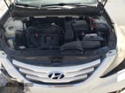 ✅ 2014 Hyundai Sonata GLS • VIN: 5NPEB4AC6EH918183 • Lot: 69816064. Listed on Copart with 228,584 mi. Free auction sales archive from the USA and detailed vehicle history report at DreamBid. Image 12.