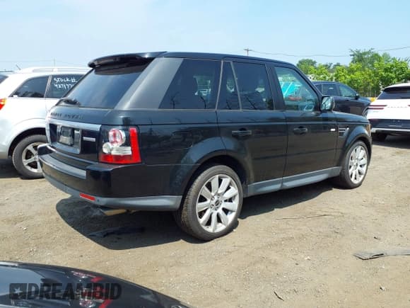 ✅ 2012 Land Rover Range Rover Sport SC • VIN: SALSH2E46CA751149 • Lot: 42720152. Wystawiony na IAAI z przebiegiem 158 579 mil. Bezpłatny archiwum sprzedaży aukcyjnych z USA i szczegółowy raport historii pojazdu na DreamBid. Zdjęcie 4.