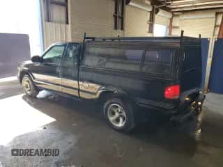 ✅ 2001 Chevrolet S-10 LS • VIN: 1GCCS19W218170447 • Лот: 77180514. Опубликован ранее на Copart с пробегом 66 875 миль. Бесплатный доступ к архиву аукционных продаж из США и подробный отчёт об истории автомобиля на DreamBid. Изображение 2.