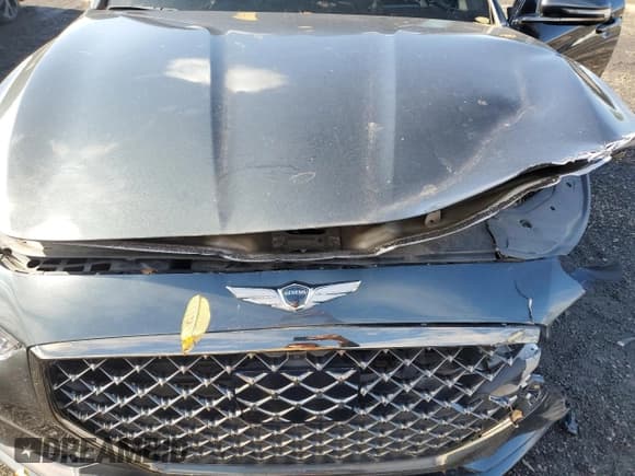 ✅ 2021 Genesis G70 3.3T • VIN: KMTG34LE8MU074545 • Lot: 87378855. Wystawiony na Copart z przebiegiem 22 315 mil. Bezpłatny archiwum sprzedaży aukcyjnych z USA i szczegółowy raport historii pojazdu na DreamBid. Zdjęcie 11.