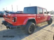 ✅ 2022 Jeep Gladiator Texas Trail • VIN: 1C6HJTAG0NL180848 • Lot: 71494965. Listed on Copart with 39,869 mi. Free auction sales archive from the USA and detailed vehicle history report at DreamBid. Image 3.