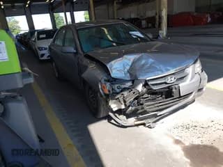 ✅ 2008 Hyundai Sonata GLS • VIN: 5NPET46FX8H321736 • Лот: 42654360. Опубликован ранее на IAAI с пробегом 170 741 миль. Бесплатный доступ к архиву аукционных продаж из США и подробный отчёт об истории автомобиля на DreamBid. Изображение 1.