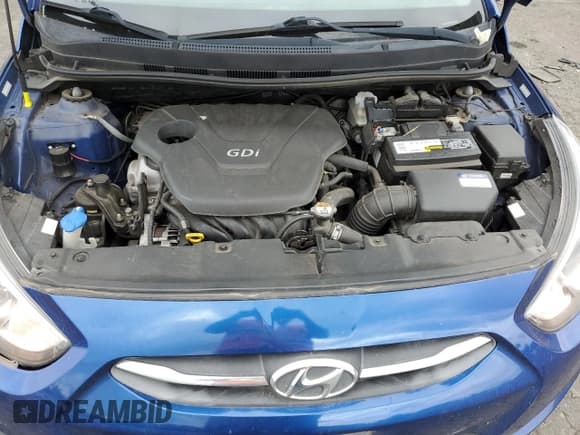 ✅ 2016 Hyundai Accent SE • VIN: KMHCT4AE8GU119953 • Лот: 69876464. Опубликован ранее на Copart с пробегом 129 444 миль. Бесплатный доступ к архиву аукционных продаж из США и подробный отчёт об истории автомобиля на DreamBid. Изображение 12.