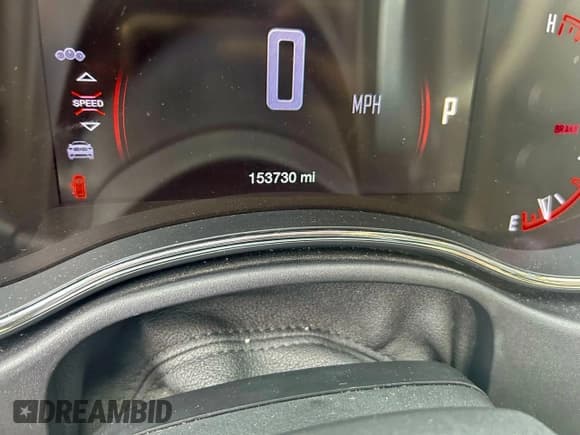 ✅ 2017 Dodge Durango GT • VIN: 1C4RDHDGXHC697608 • Лот: 96622575. Опубликован ранее на Copart с пробегом 153 730 миль. Бесплатный доступ к архиву аукционных продаж из США и подробный отчёт об истории автомобиля на DreamBid. Изображение 8.