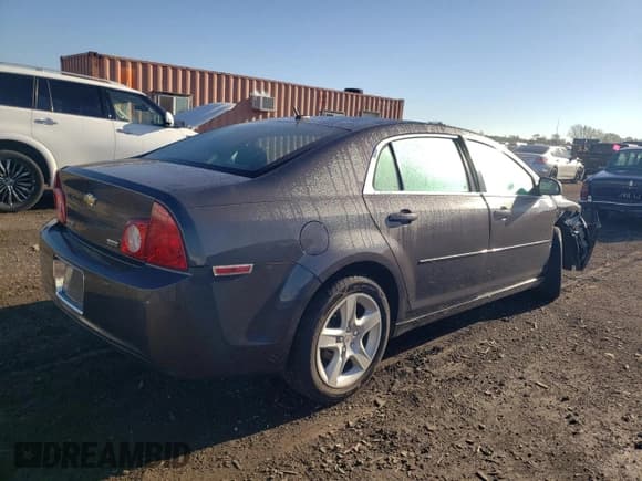 ✅ 2010 Chevrolet Malibu 1FL • VIN: 1G1ZA5E02AF210505 • Lot: 73286884. Listed on Copart with 77,916 mi. Free auction sales archive from the USA and detailed vehicle history report at DreamBid. Image 3.