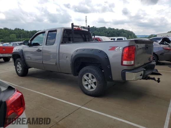 ✅ 2012 GMC Sierra 1500 SLE • VIN: 1GTR2VE73CZ230698 • Lot: 65224475. Listed on Copart with 128,397 mi. Free auction sales archive from the USA and detailed vehicle history report at DreamBid. Image 2.