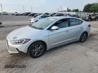 ✅ 2018 Hyundai Elantra SEL • VIN: 5NPD84LF3JH287761 • Lot: 80535525. Listed on Copart with 161,964 mi. Free auction sales archive from the USA and detailed vehicle history report at DreamBid. Image 1.