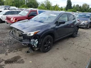 ✅ 2024 Subaru Crosstrek • VIN: JF2GUABC8RH379281 • Lot: 67615625. Wystawiony na Copart z przebiegiem 26 560 mil. Bezpłatny archiwum sprzedaży aukcyjnych z USA i szczegółowy raport historii pojazdu na DreamBid. Zdjęcie 1.