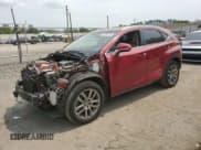 ✅ 2015 Lexus NX 300h • VIN: JTJBJRBZ1F2019074 • Lot: 59338735. Listed on Copart with 100,574 mi. Free auction sales archive from the USA and detailed vehicle history report at DreamBid. Image 1.