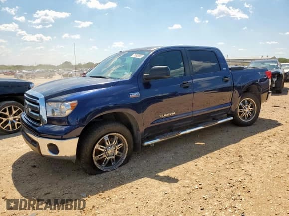 ✅ 2013 Toyota Tundra • VIN: 5TFDW5F18DX298789 • Lot: 71092995. Listed on Copart with 168,745 mi. Free auction sales archive from the USA and detailed vehicle history report at DreamBid. Image 1.