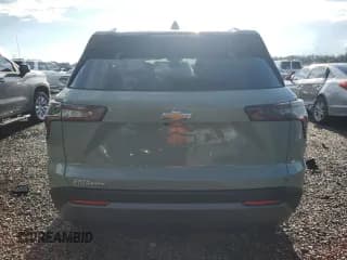 ✅ 2025 Chevrolet Equinox FWD LT • VIN: 3GNAXHEG0SL150224 • Lot: 69734095. Wystawiony na Copart z przebiegiem 14 455 mil. Bezpłatny archiwum sprzedaży aukcyjnych z USA i szczegółowy raport historii pojazdu na DreamBid. Zdjęcie 6.