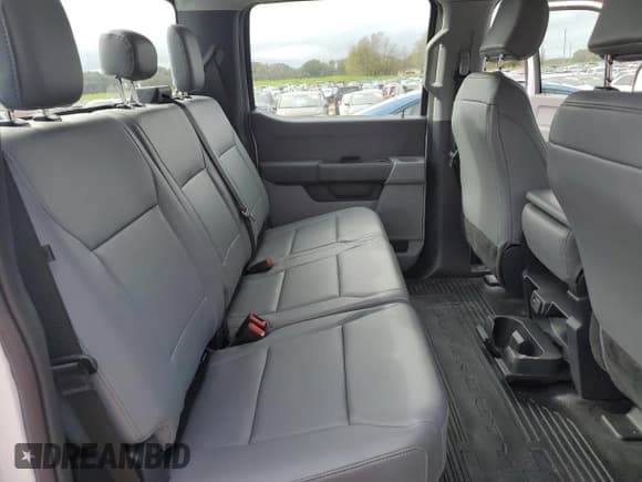 ✅ 2024 Ford F-250 XL • VIN: 1FT7W2BA8REE34648 • Lot: 78699854. Listed on Copart with 1,776 mi. Free auction sales archive from the USA and detailed vehicle history report at DreamBid. Image 10.