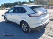 ✅ 2018 Ford Edge SE • VIN: 2FMPK3G93JBB22801 • Lot: 43489799. Listed on IAAI with 143,315 mi. Free auction sales archive from the USA and detailed vehicle history report at DreamBid. Image 3.