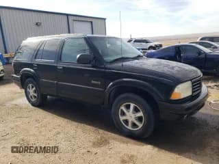 ✅ 2000 Oldsmobile Bravada • VIN: 1GHDT13W3Y2178106 • Lot: 85069954. Listed on Copart with 211,164 mi. Free auction sales archive from the USA and detailed vehicle history report at DreamBid. Image 4.