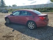 ✅ 2011 Chrysler 200 Touring • VIN: 1C3BC1FB0BN593965 • Lot: 83980865. Listed on Copart with 162,282 mi. Free auction sales archive from the USA and detailed vehicle history report at DreamBid. Image 2.