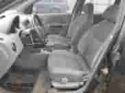 2005 Chevrolet Aveo LS with VIN KL1TD62695B359372, listed as a Copart auction lot 80977444 with 207,329 mi miles and Salvage title. Bid and sale history available at DreamBid. Image 7.