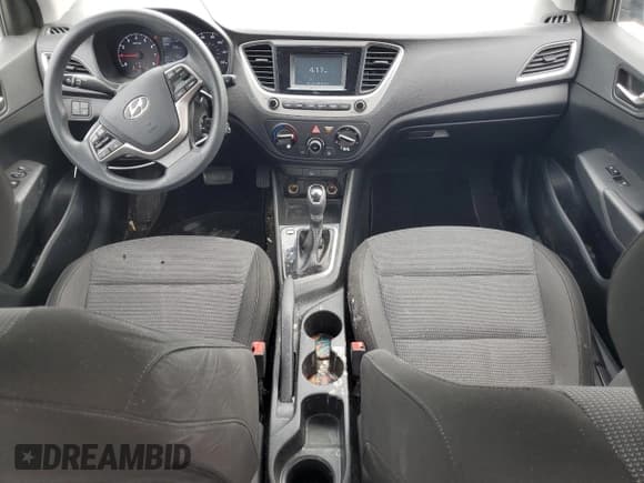 ✅ 2019 Hyundai Accent SE • VIN: 3KPC24A36KE046238 • Лот: 63478224. Опубликован ранее на Copart с пробегом 66 159 миль. Бесплатный доступ к архиву аукционных продаж из США и подробный отчёт об истории автомобиля на DreamBid. Изображение 8.
