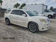 ✅ 2012 GMC Acadia Denali • VIN: 1GKKVTEDXCJ329413 • Lot: 96786985. Listed on Copart with 135,914 mi. Free auction sales archive from the USA and detailed vehicle history report at DreamBid. Image 4.