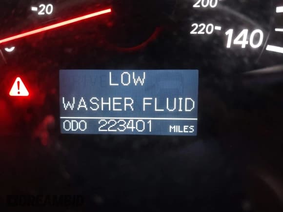 ✅ 2007 Toyota Highlander • VIN: JTEHW21A570034526 • Лот: 43757577. Опубликован ранее на IAAI с пробегом 223 401 миль. Бесплатный доступ к архиву аукционных продаж из США и подробный отчёт об истории автомобиля на DreamBid. Изображение 12.