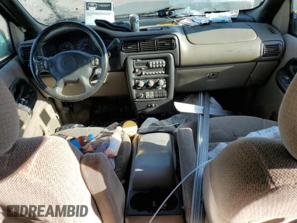 ✅ 2002 Pontiac Montana 1SA • VIN: 1GMDX03E32D286664 • Лот: 78613154. Опубликован ранее на Copart с пробегом Не указан. Бесплатный доступ к архиву аукционных продаж из США и подробный отчёт об истории автомобиля на DreamBid. Изображение 8.